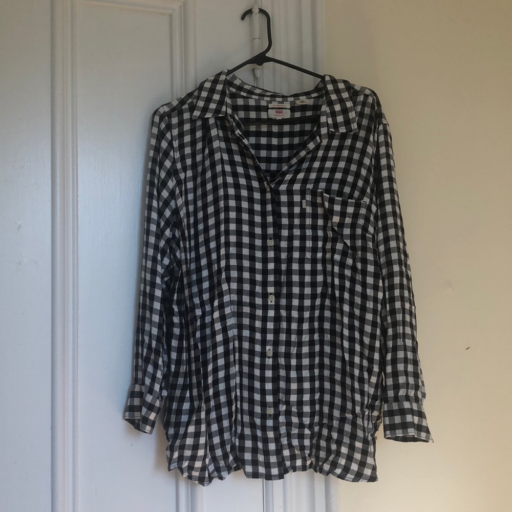 Levi’s 2X long sleeve